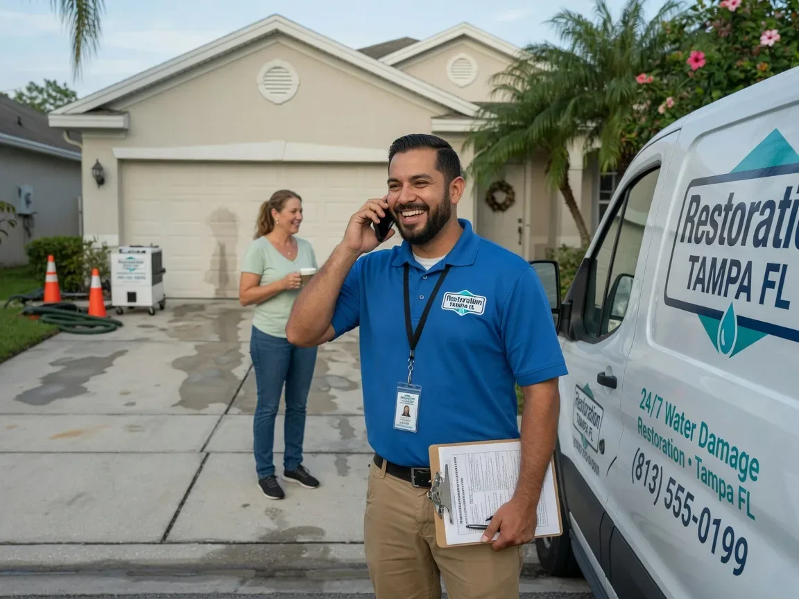 Water Damage Restoration Twin Peaks, CA FAQs